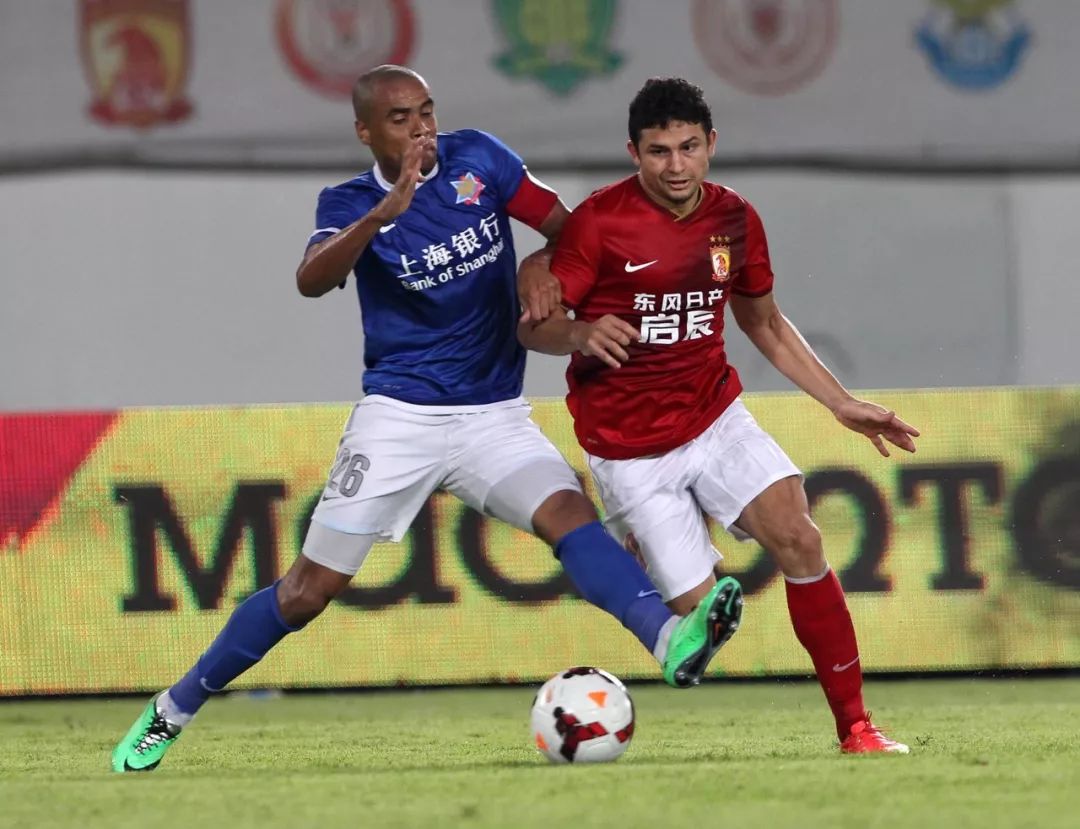 乔尼：八年了，我的青春都留给了中国足球