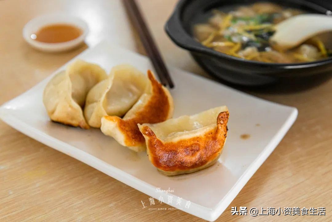 2020魔都锅贴测评，跑遍7个区才敢掏出这份良心实测