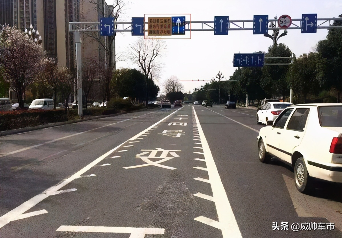 史上最难懂的交通标线,交通标线大全及注意事项