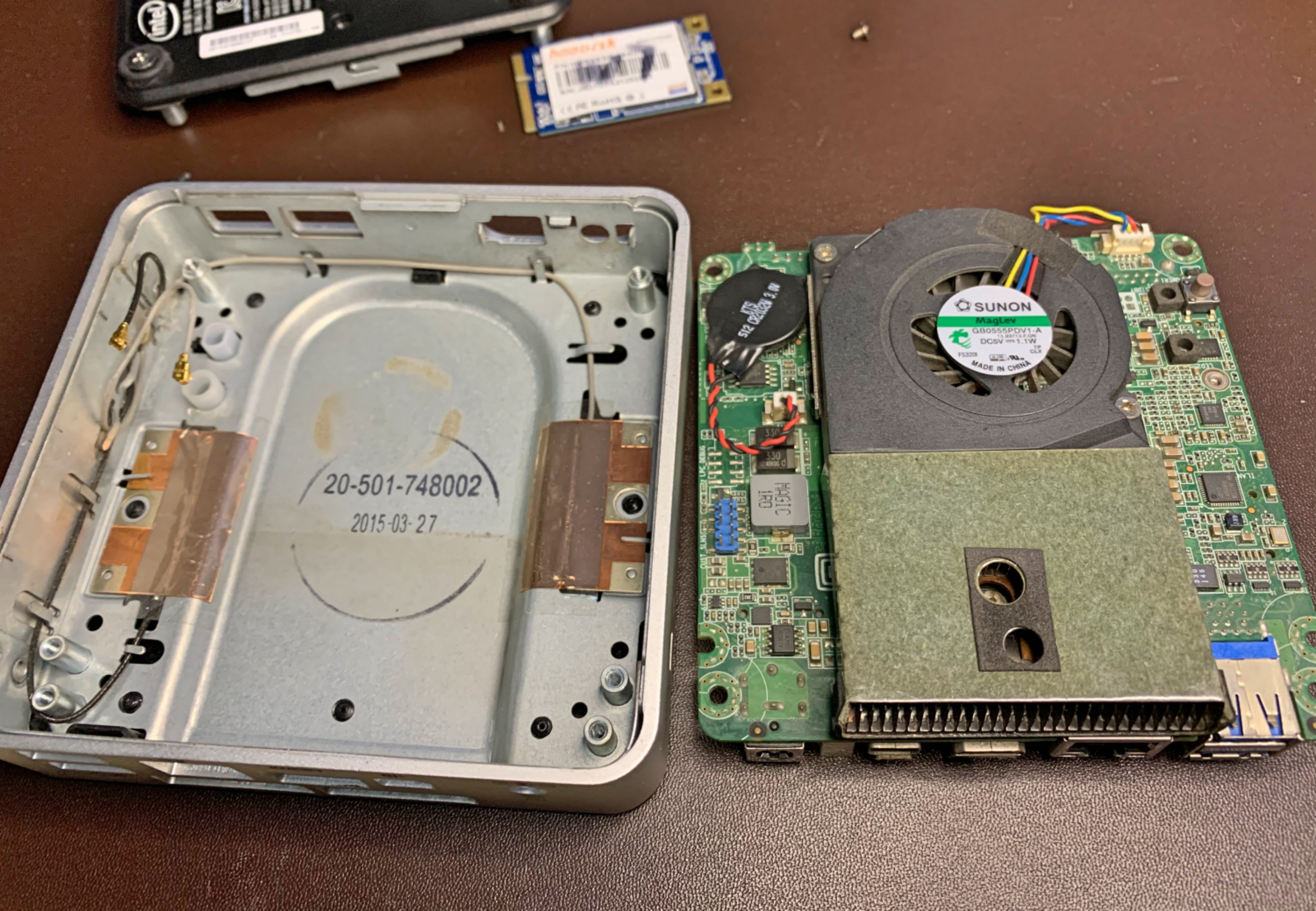 nuc11黑苹果评测,nuc黑苹果测评