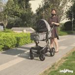 减震双向高景观婴儿车推荐,双向高景观轻便婴儿车推荐一千内