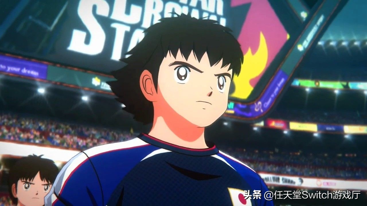 switch足球小将新秀崛起dlc内容,足球小将游戏上架