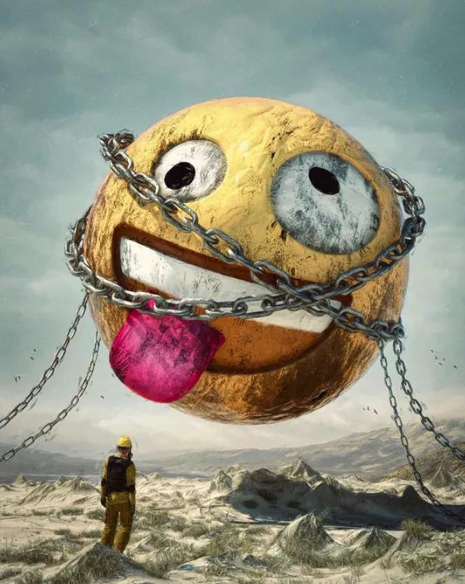 一个网红插画师，何德何能，一幅画值4.4亿？