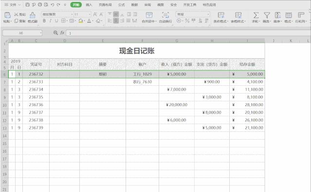 工厂文员必备excel的技能,财务必备excel快捷键