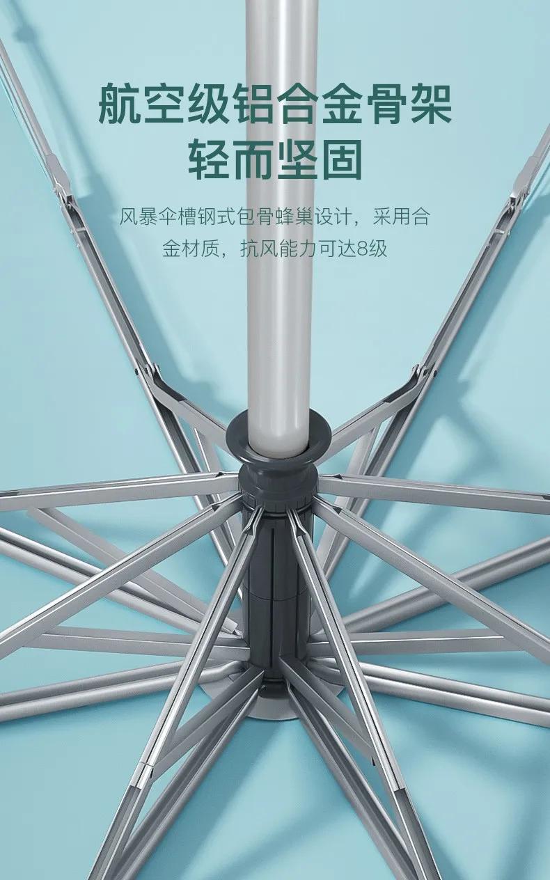 防晒雨伞品牌推荐平价品牌,日系折叠防晒伞