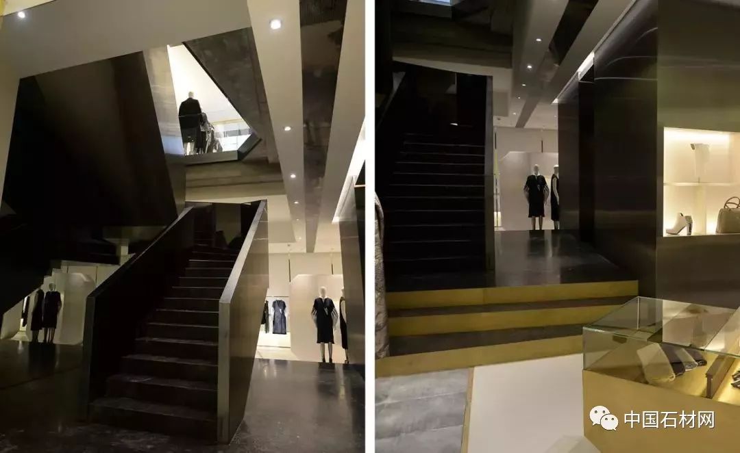 18家珠宝店,18平奢侈品店装修