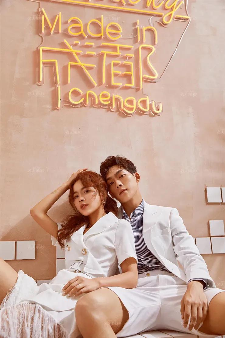 婚纱照风格推荐备婚攻略,备婚婚纱照什么时候拍合适