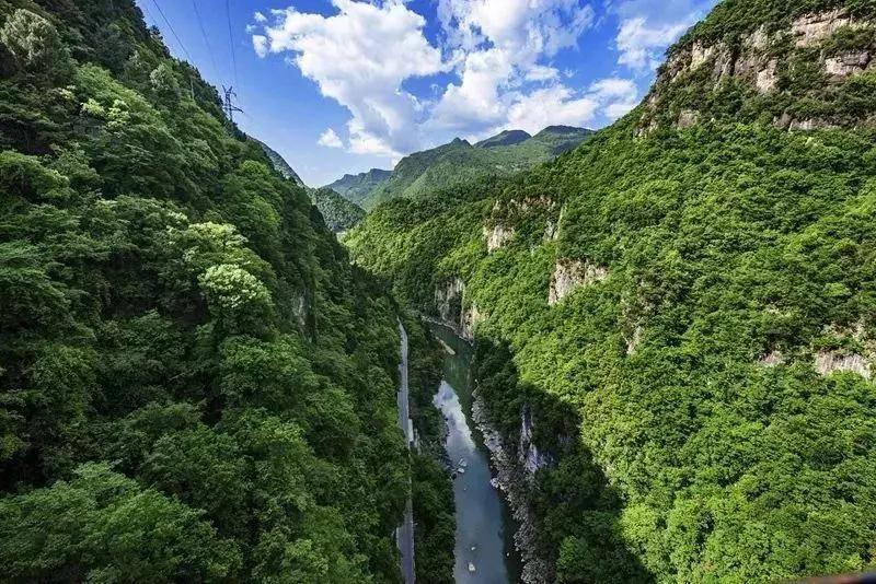 四川避暑康养最佳地是哪里,四川冷门避暑胜地亲子游2-3天