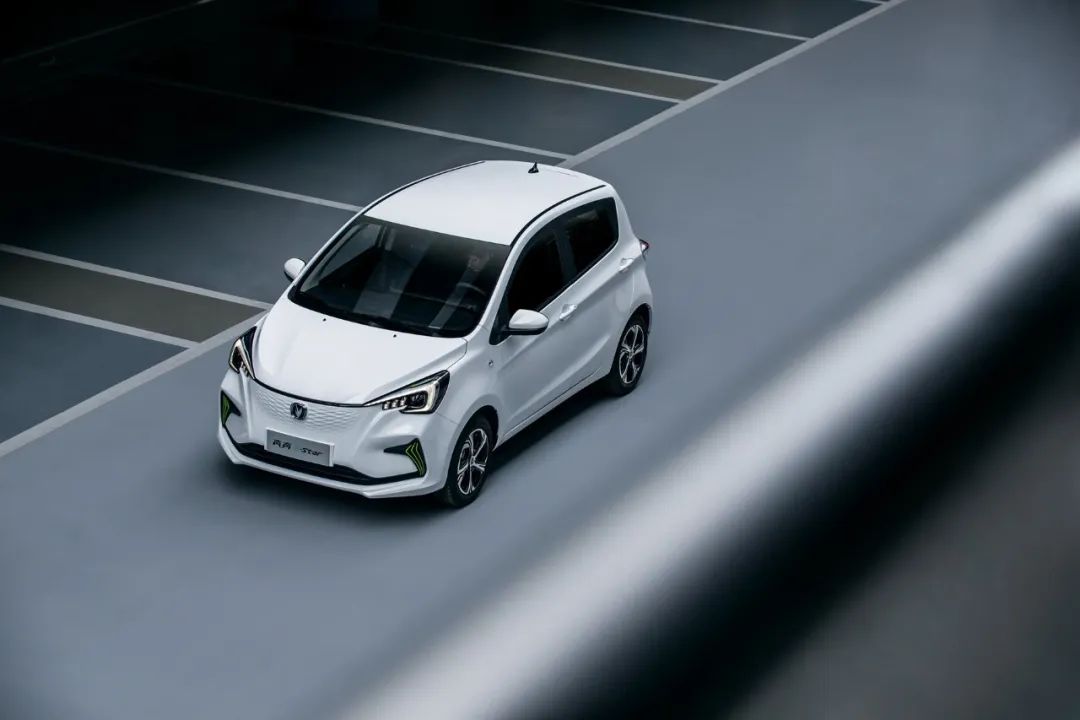 奔奔e-star续航301,长安奔奔e-star301公里最新续航测评