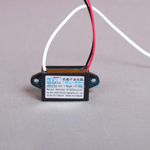 电吹风离子发生器电路图,空气负离子发生器线路图