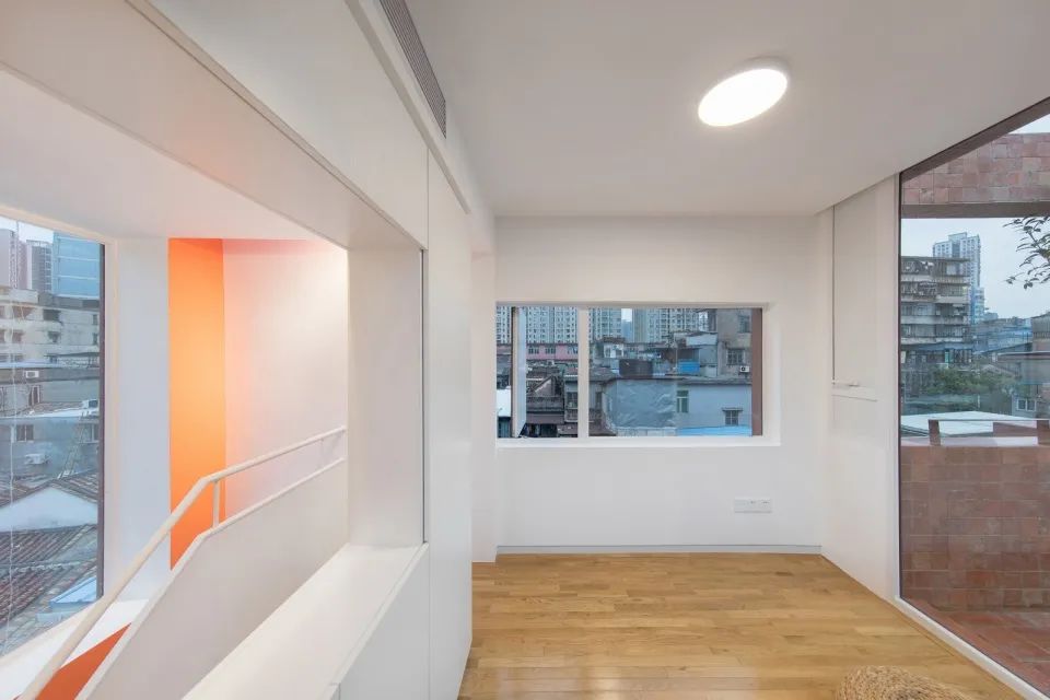 老城中的新建筑,老城区小洋楼规划图