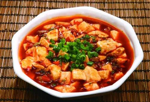 炒菠菜豆腐大虾,土鸡蛋蒜苔红椒炒河虾