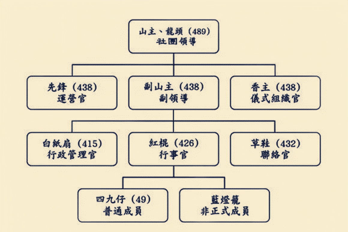和胜和前坐馆冼宝明，为谈恋爱，从看场马仔成为香港第一黑帮坐馆