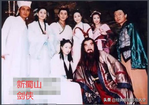 值得看的八部经典古装电视剧,盘点史上最经典的十大古装电视剧