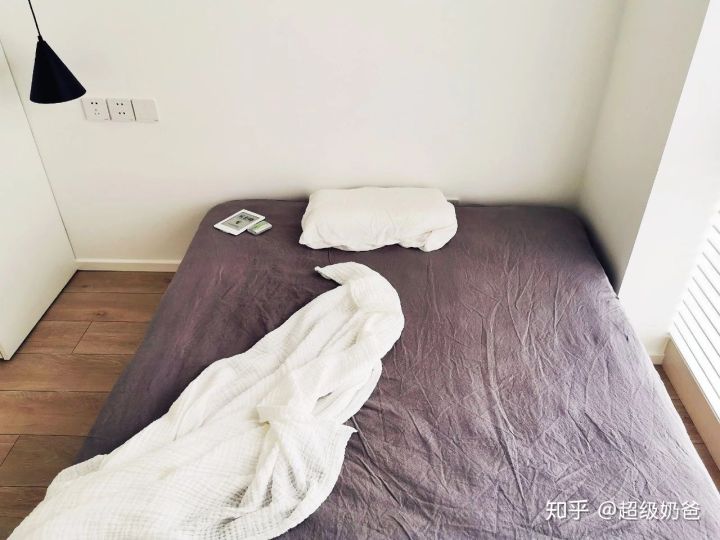 40㎡自己住​，功能一个不少，有超多电器，能住出100㎡的宽敞