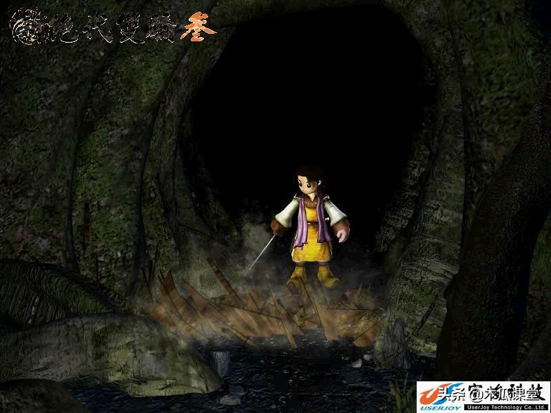 新绝代双骄3rpg游戏,绝代双骄3国产rpg