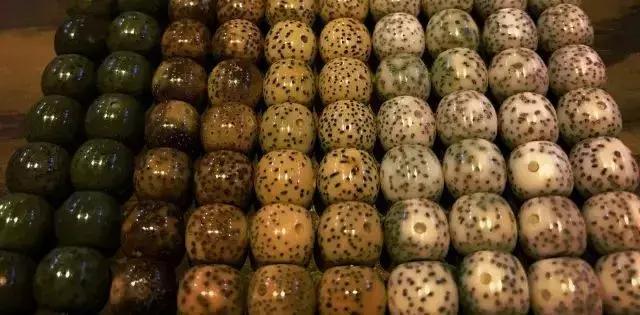 菩提最值得入手的几种,十种不能玩的菩提