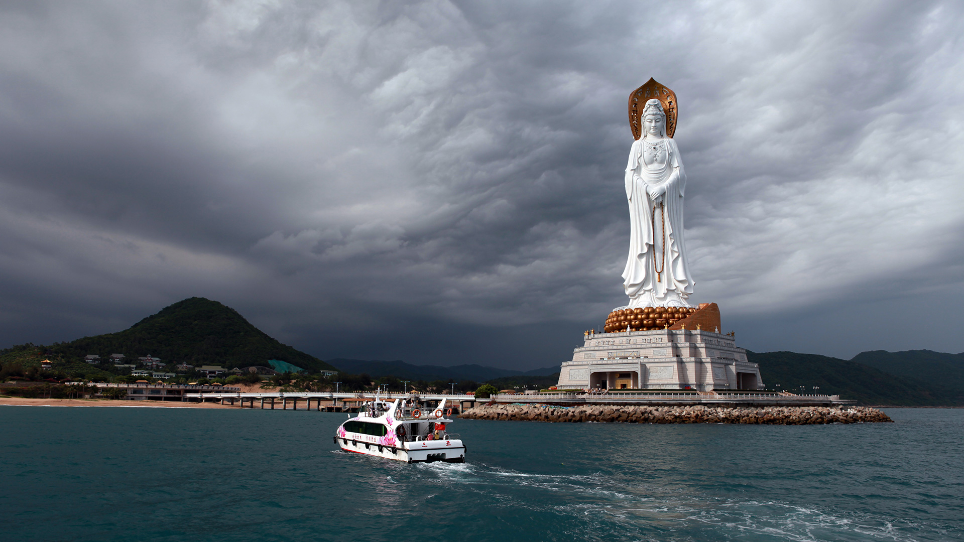 三亚南山海上观音需要游玩多久,三亚南山海上观音游玩攻略