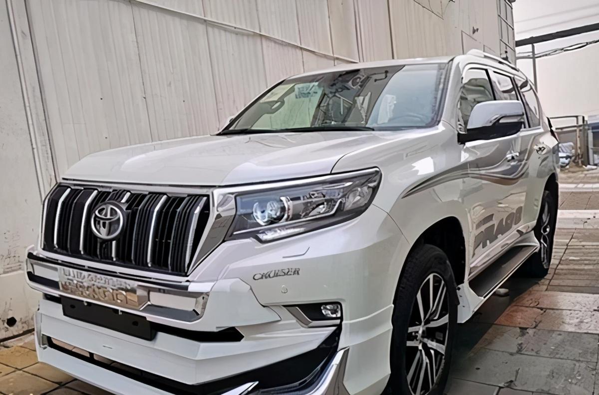 全新丰田霸道的2.4t动力系统,全新丰田霸道或将亮相