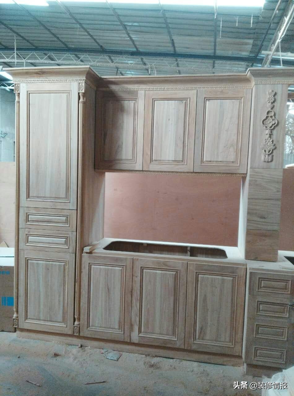 看一下家具是怎么做出来的,十款值得买的老榆木家具