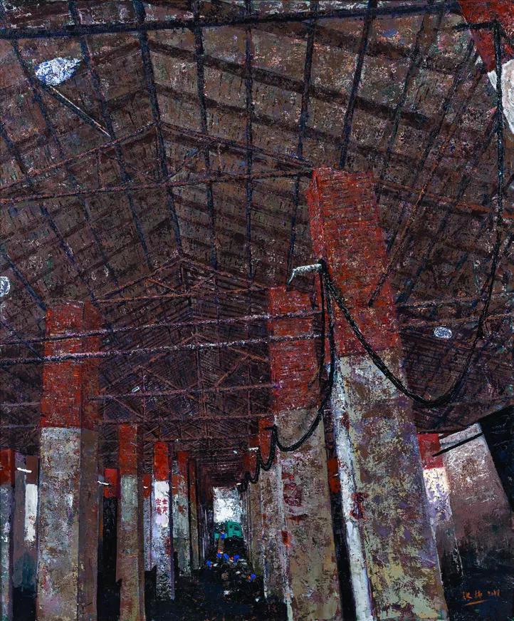 第十三届全国美展油画作品集,第十三届全国美术展油画作品集