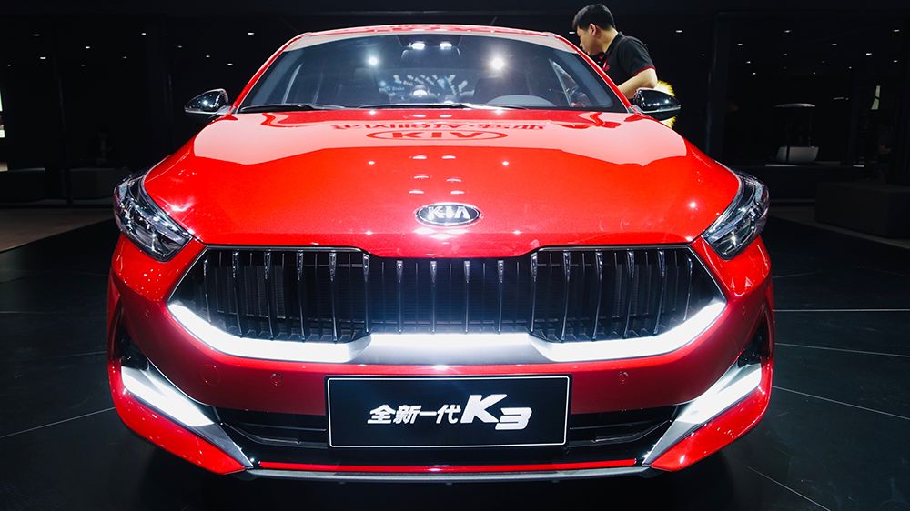 雪佛兰科沃兹和起亚k3哪个省油,17起亚k3和17年科沃兹哪个好