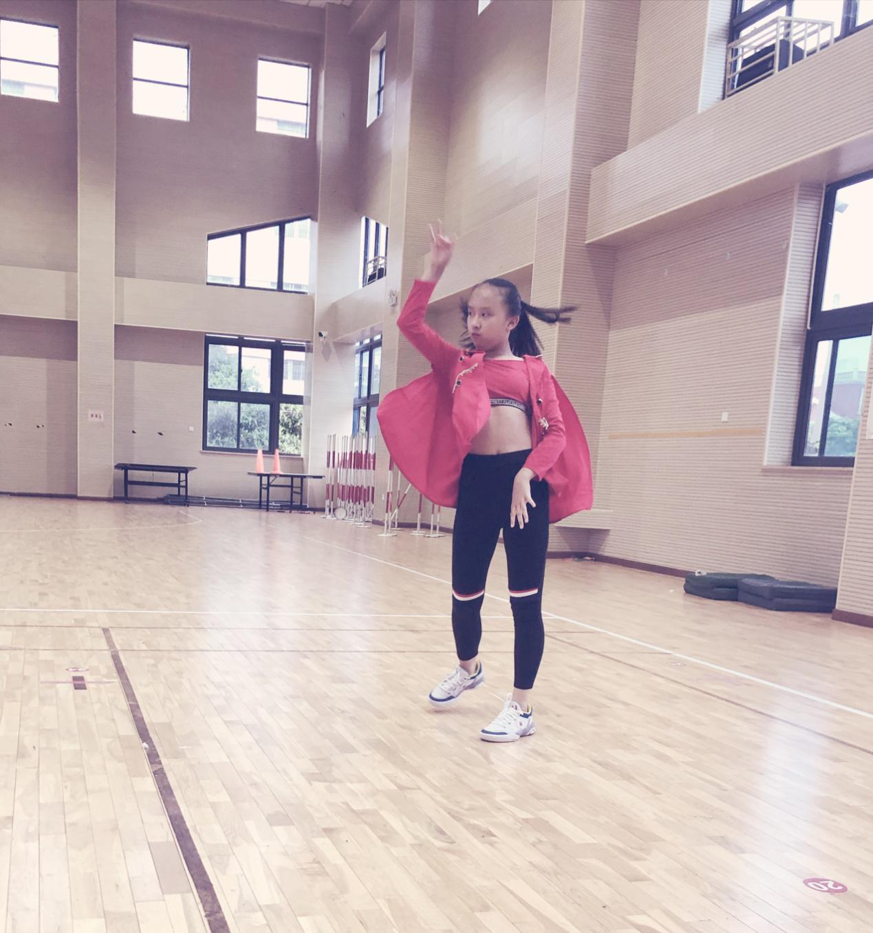 首届舞动年华青少年舞蹈展演,松柏中学舞蹈节