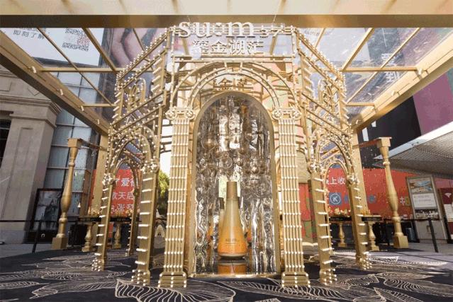 快闪店创意互动,新式快闪店营销方案