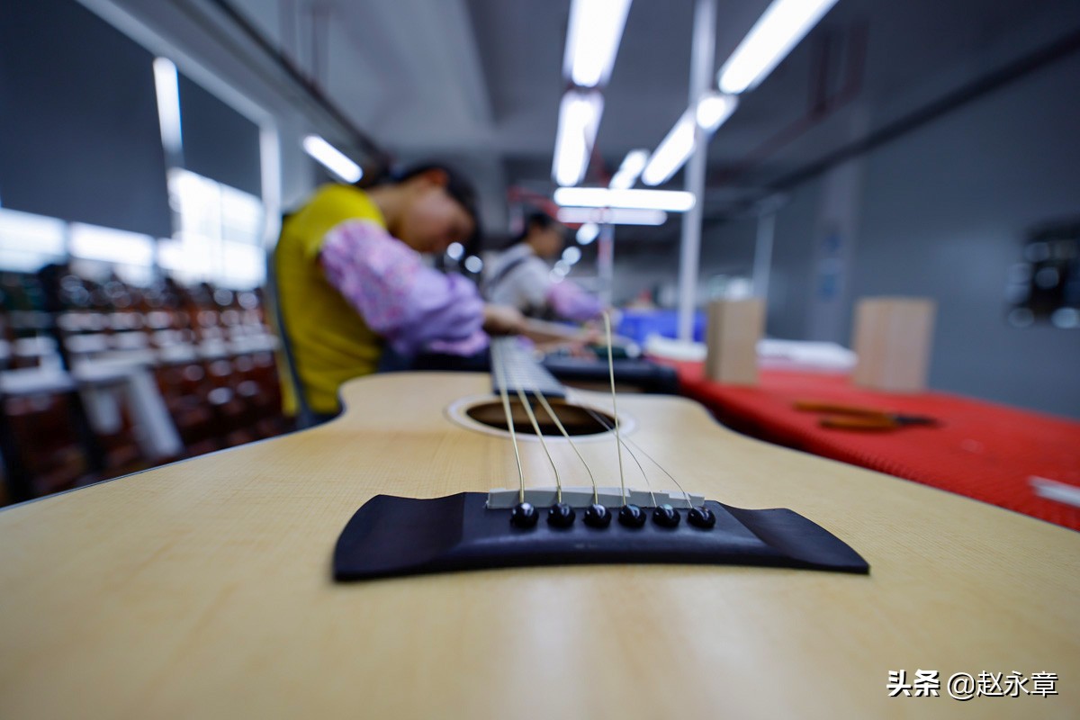 吉他怎么看是哪里生产的,好的吉他在哪里生产