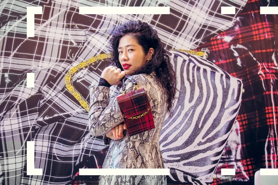 简直是国货品牌的时装周,上海时装周单品有哪些