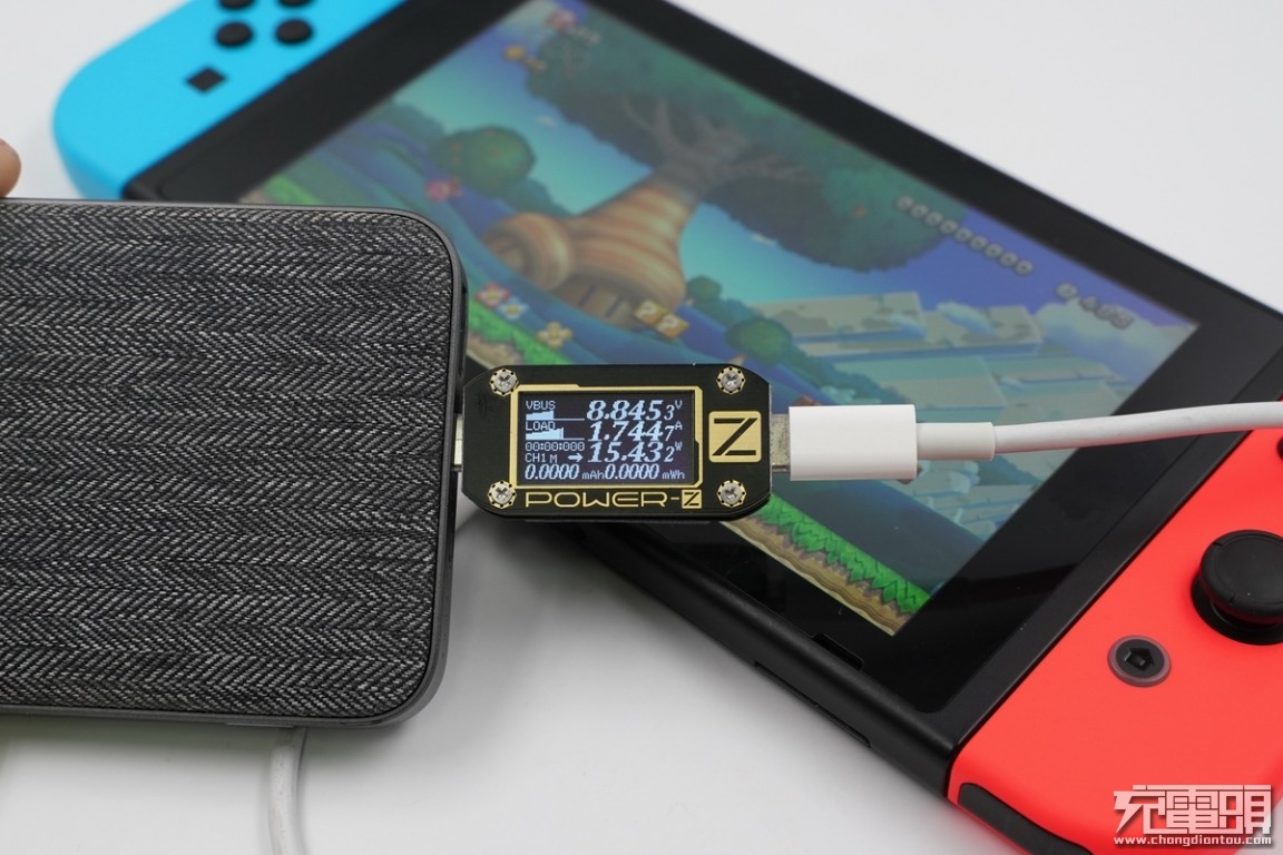 任天堂switch电源中国制造,任天堂switch国行版测试