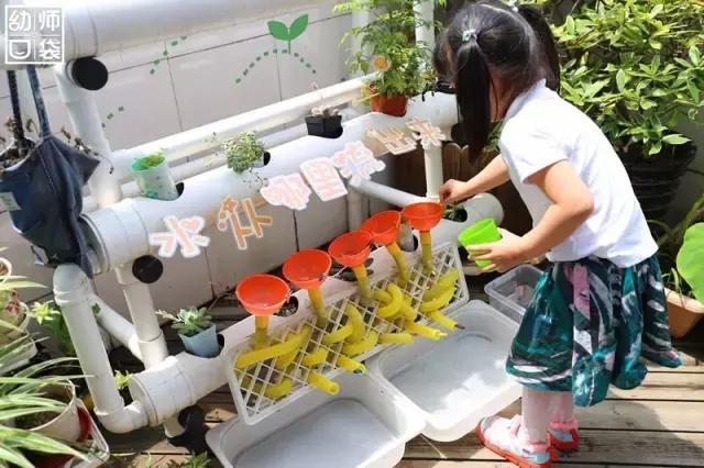 这份小中大班科探区全攻略请收好，让你省时省力又省心