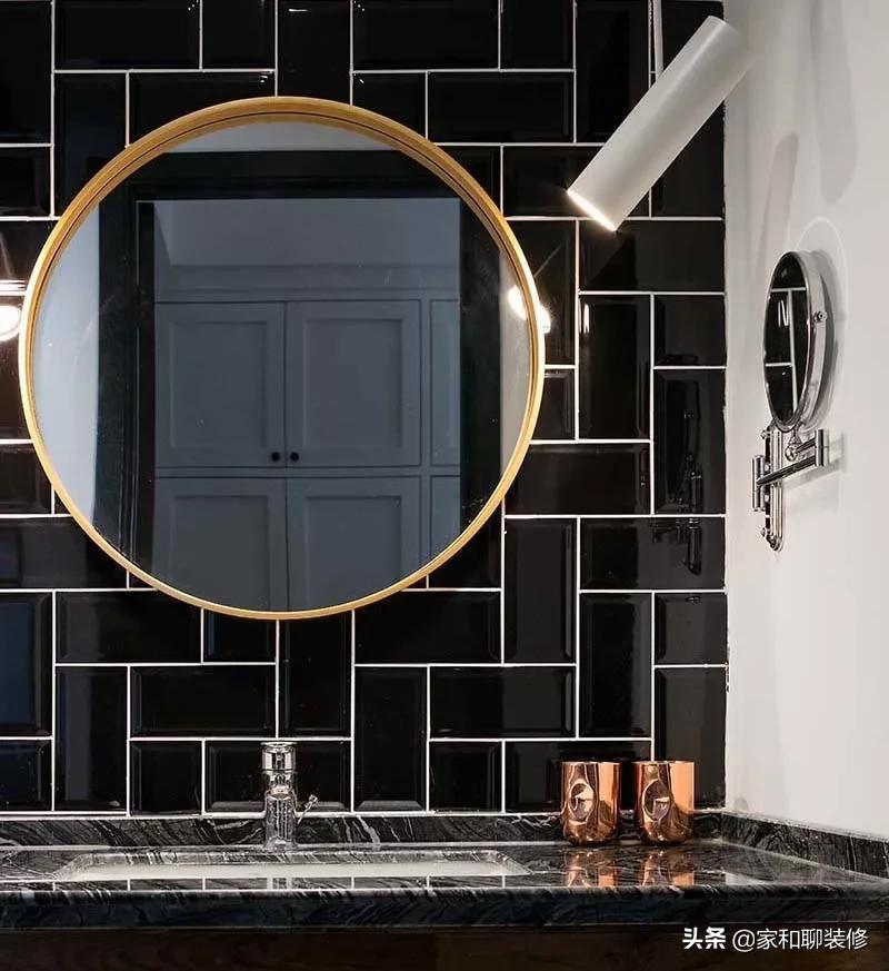 卫生间深灰色瓷砖美缝剂怎么选,厨房卫生间选用什么规格瓷砖