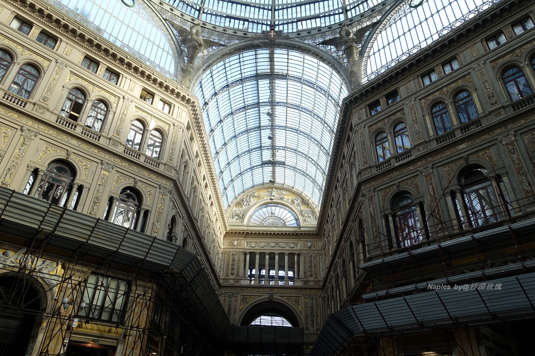 意大利那不勒斯老城市,那不勒斯在意大利的地位