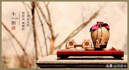 喝酒的境界是懂得适可而止,喝酒的最高境界是不认识了自己