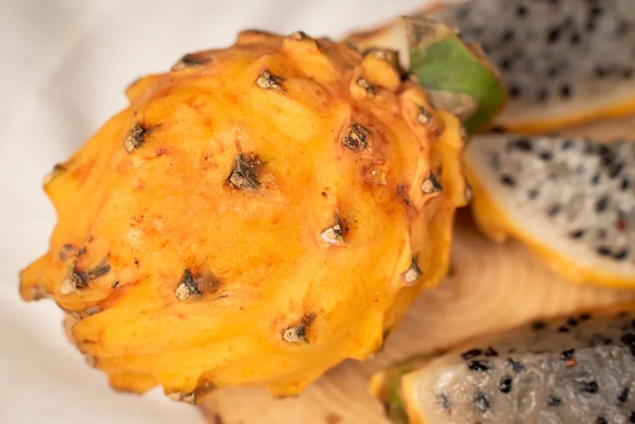 各种新奇水果,20种你没见过的水果