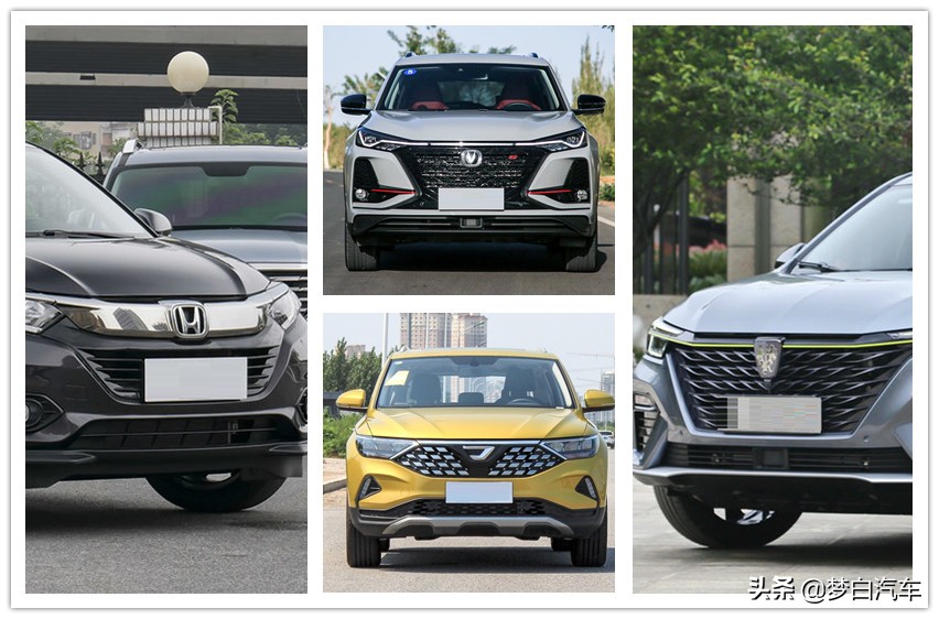 10万左右公认最好6座suv,10万质量最好的suv排名