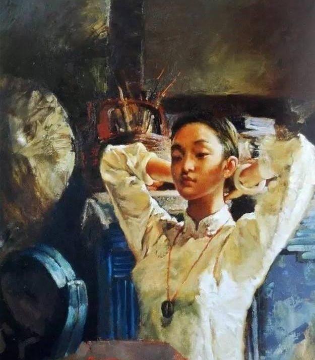 周迅十六岁照片,周迅17岁照片大全