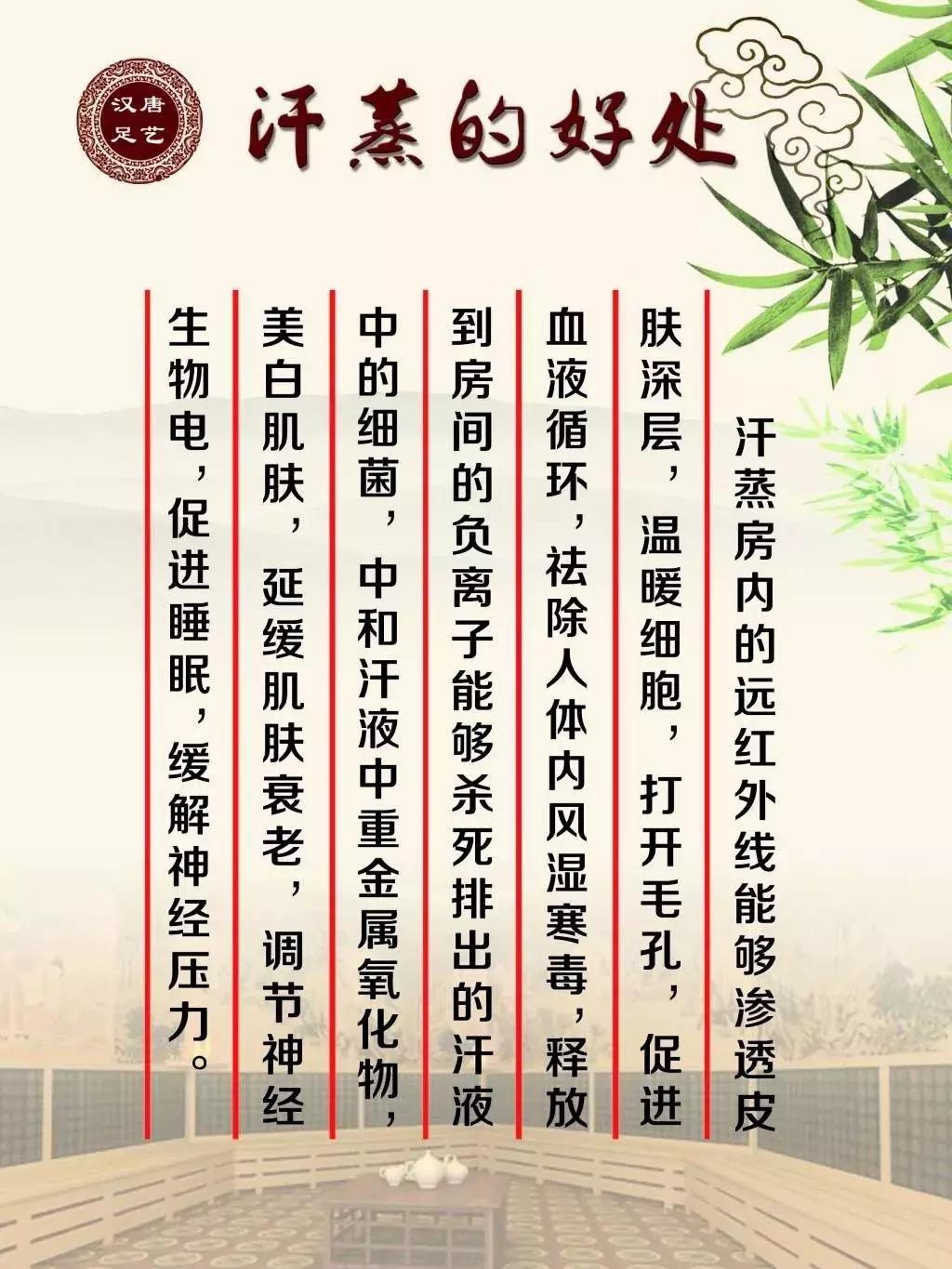 汗蒸如何享用,汗蒸实惠