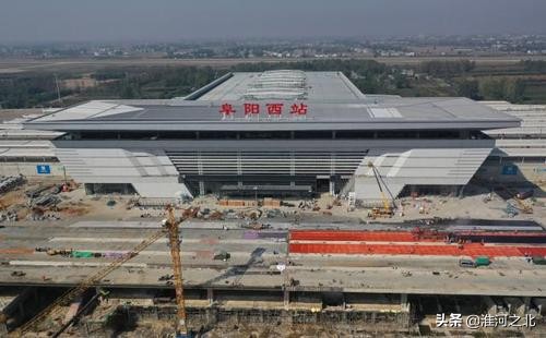 皖北阜阳蚌埠淮北,安徽皖北2024铁路