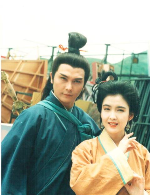 射雕英雄传1994版男主,射雕英雄传2017版黄药师花絮