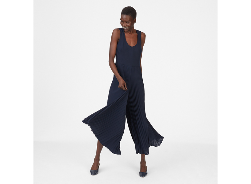 寻找合身连身衣的3个购物技巧，连身裤的专家提示你