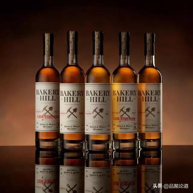 欧洲威士忌美国威士忌,澳大利亚黑晶威士忌