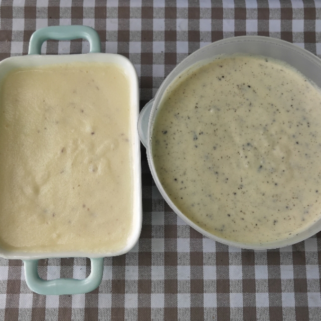 冰爽绿色心情冰淇淋,在家里怎么做健康又好吃的冰淇淋