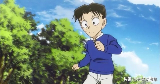 名侦探柯南红与黑的碰撞篇合集,名侦探柯南新兰变小图片