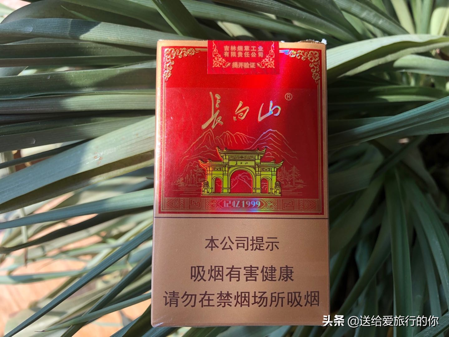 一支“香烟”带我们遨游中国