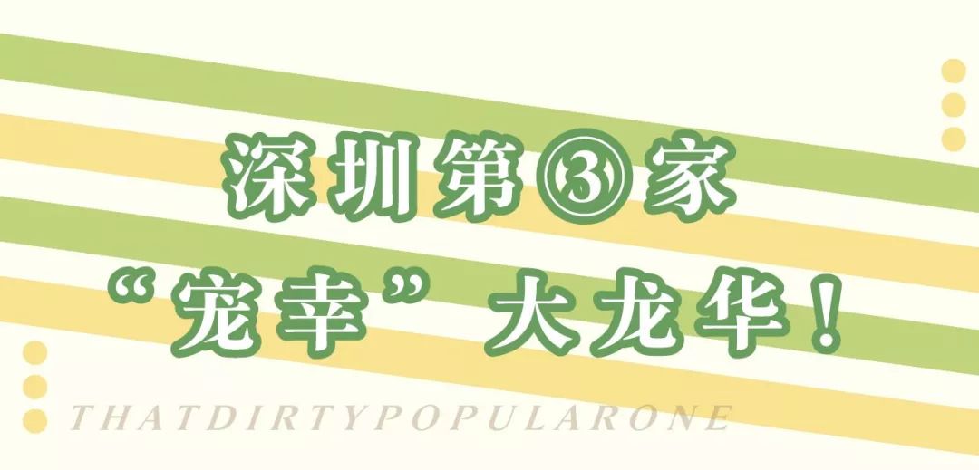 第③家！正版「鲍师傅」又双叒来了！龙华开启“排断腿”模式