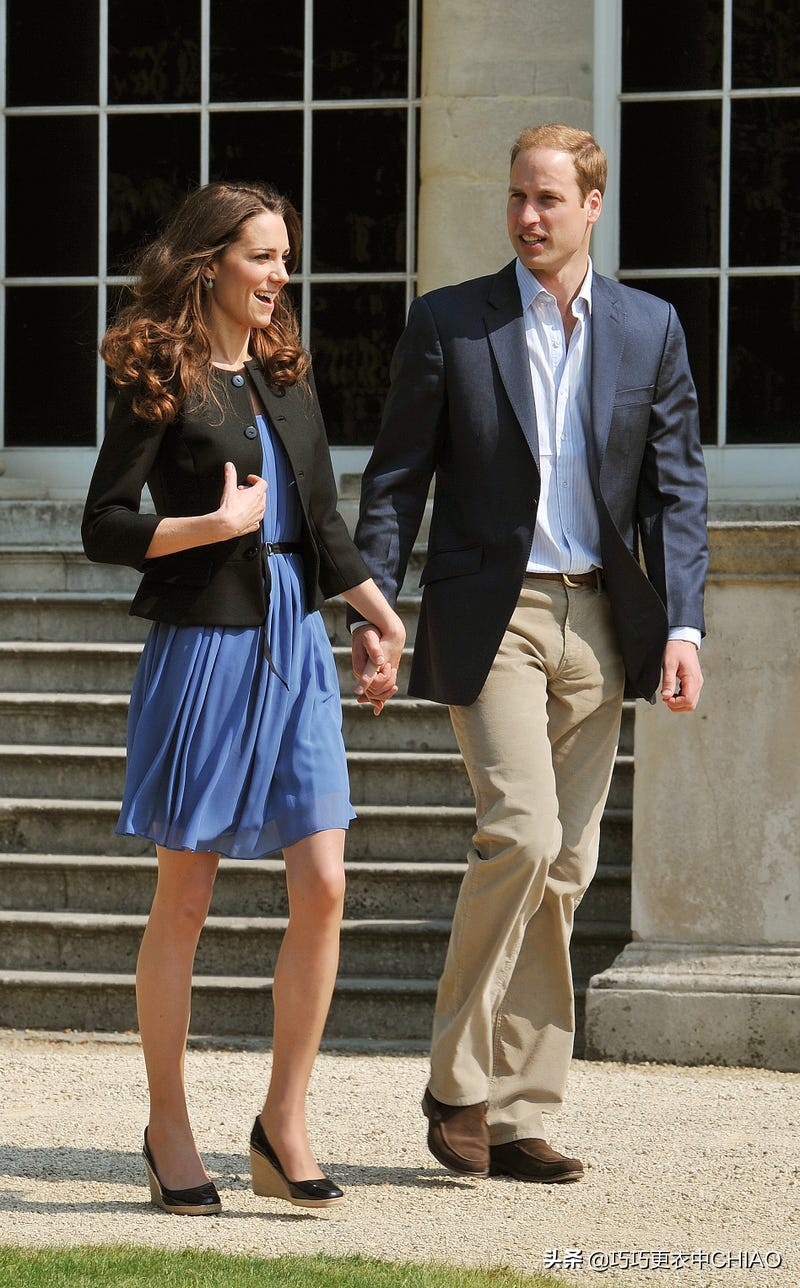 王室成员穿什么服装,王室成员穿衣风格特点