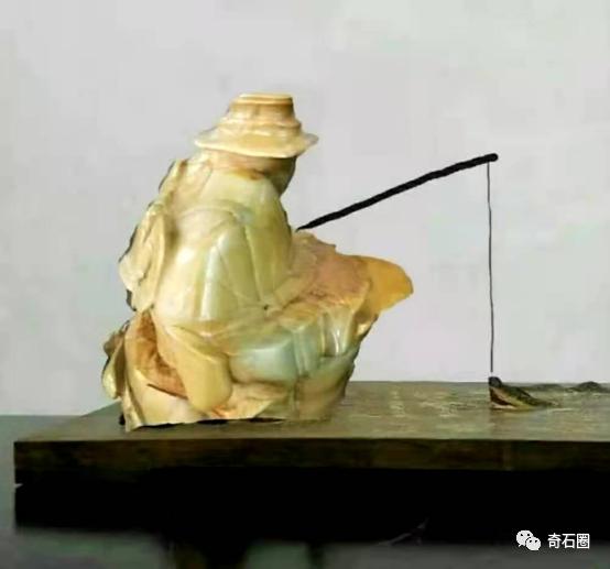 不瞒你说，这些石头你去了主人家里都未必能看到