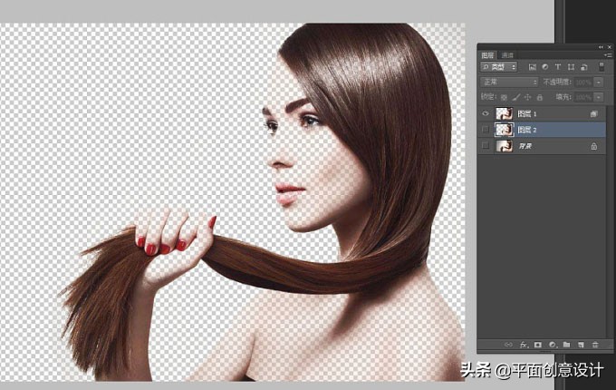 ps初级抠图详细讲解,ps中常用的抠图技巧和使用情况